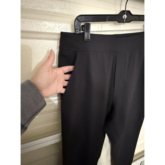 Lululemon Men’s Intent Joggers Black size M Athletic Pocket Drawstring - Picture 4 of 10
